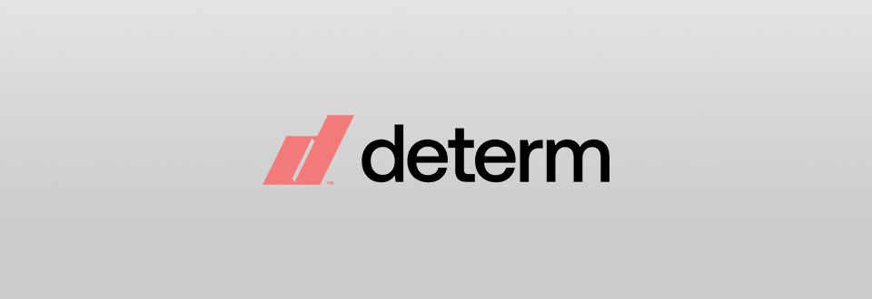 determ logo