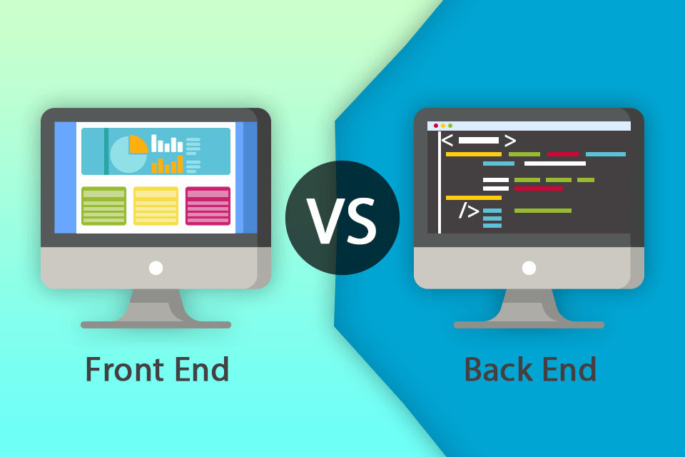 develone front and back and development