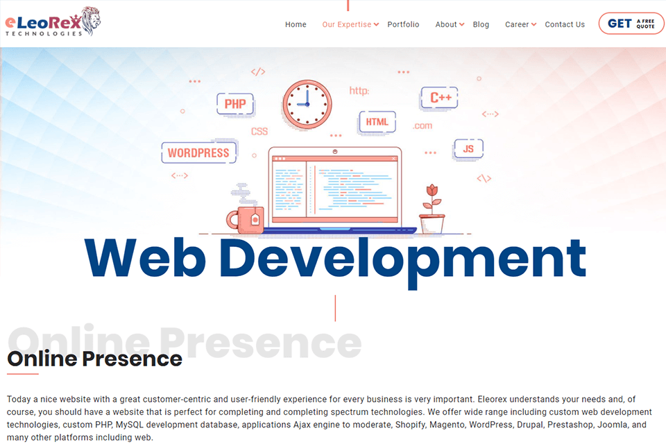 development eleorex review