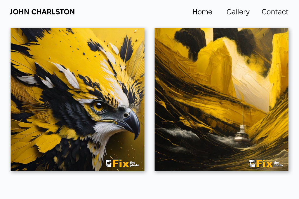 deviantart behance alternative