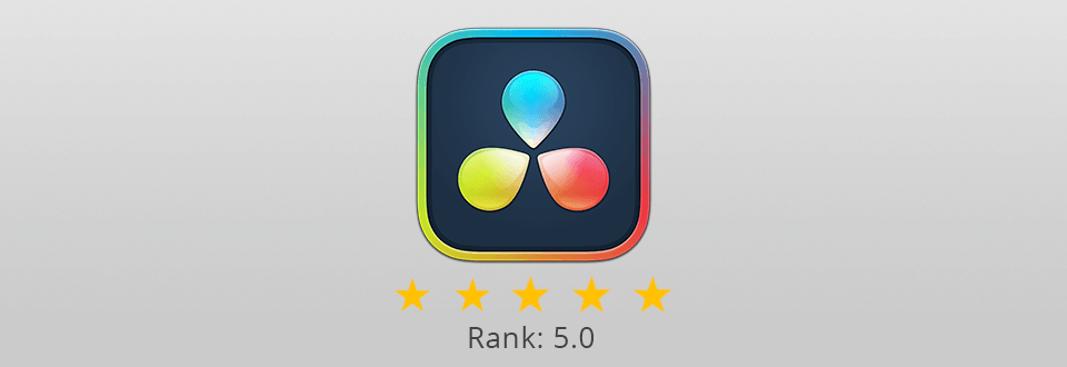 devinci resolve logo