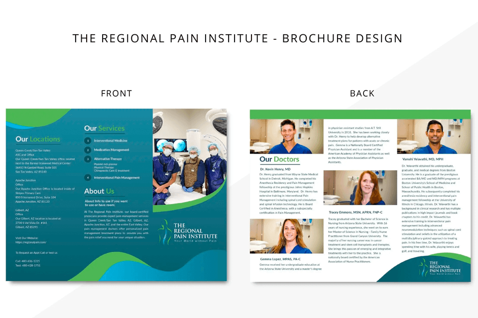 diamond arrow agency flyers development