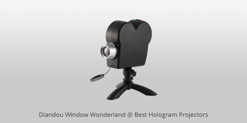 دياندو نافذة العجائب جهاز عرض الهولوغرام