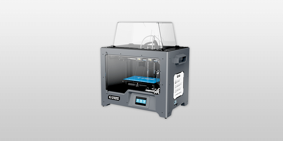 different types of printers 3d