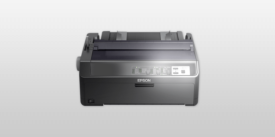 different types of printers dot matrix