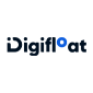 digifloat io graphic design company logo