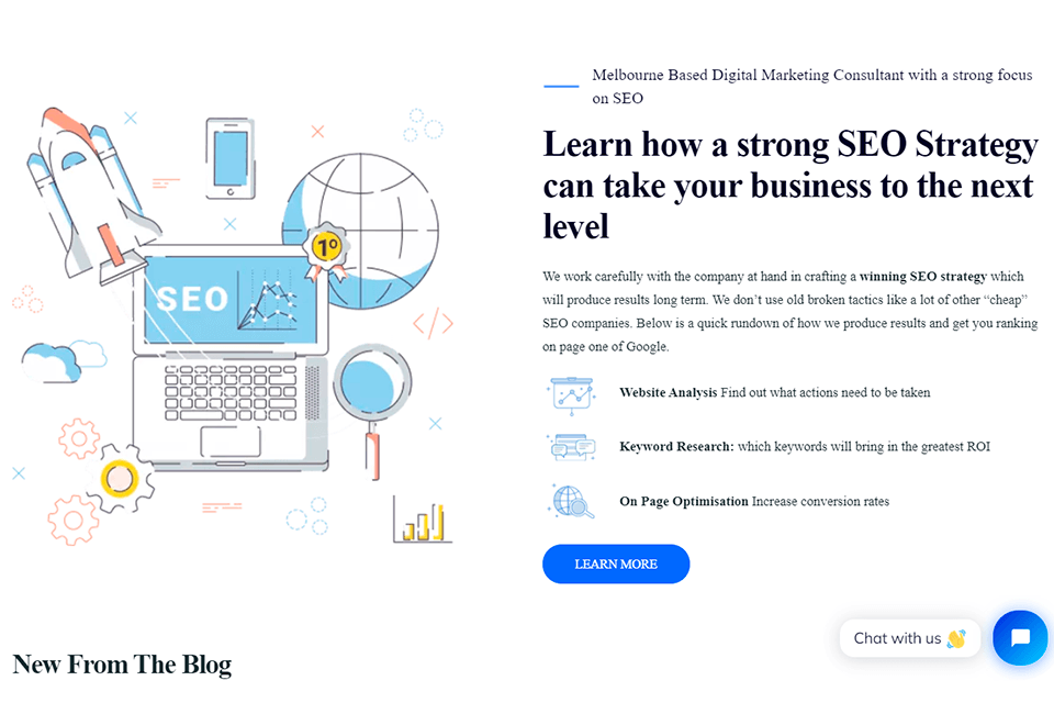digital bond company promotion strategy