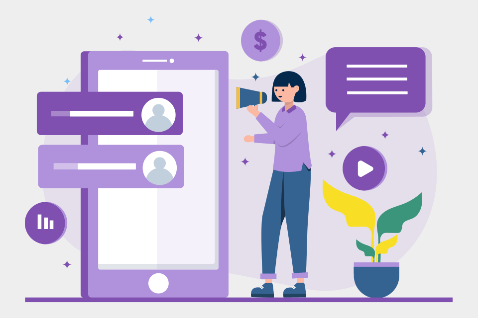desenvolvimento de redes sociais terrestres digitais