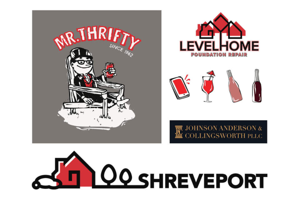 digital logic logo creation