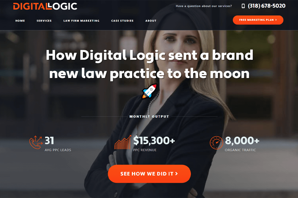 digital logic official page