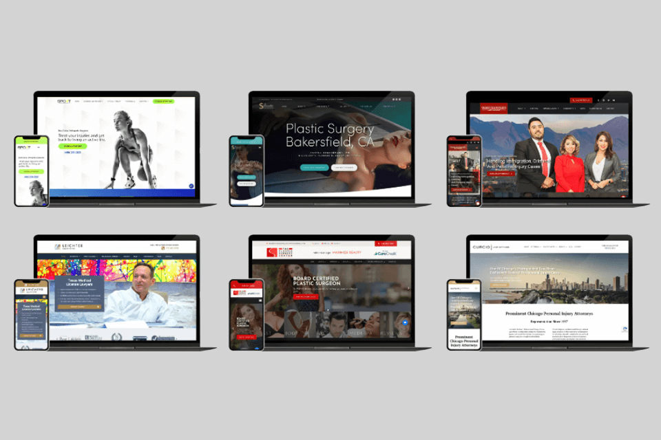 digital logic web development