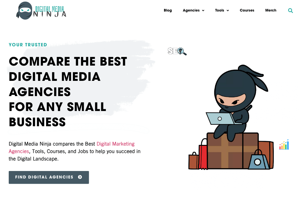 digital media ninja marketing blog