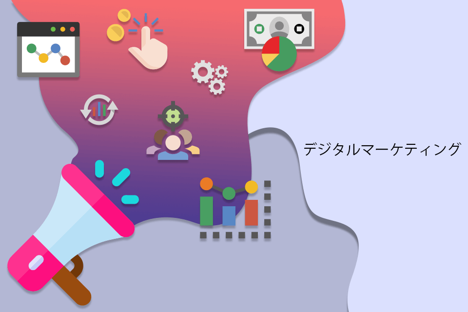 デジタルマーケティングのデジスミス