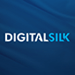 digital silk magento development company logo