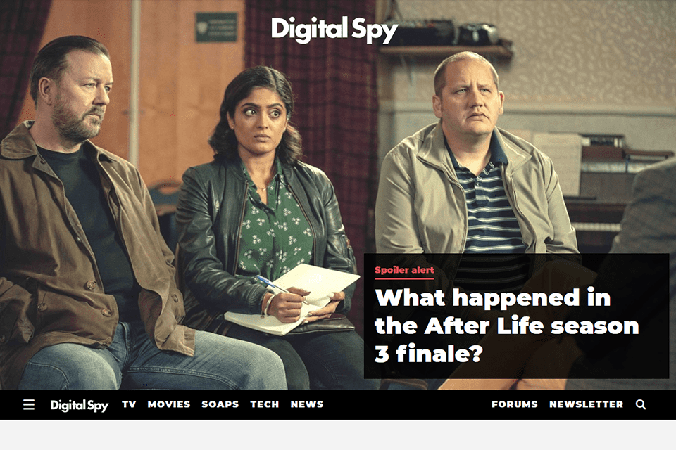 digital spy entertainment blog