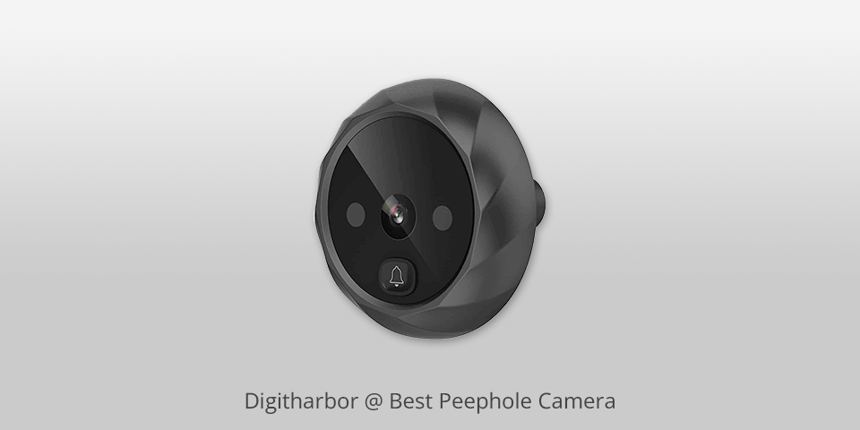 digitharbor peephole camera