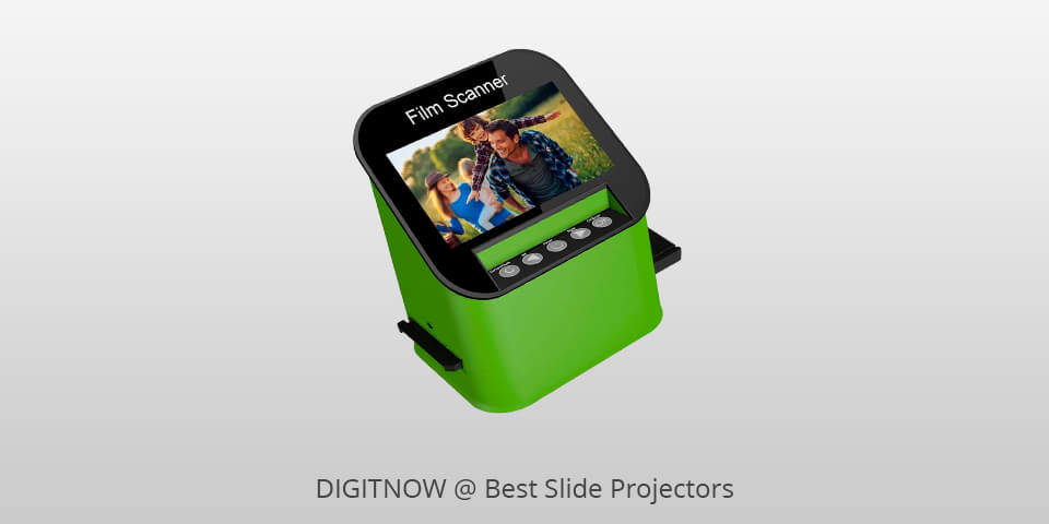 digitnow slide projector