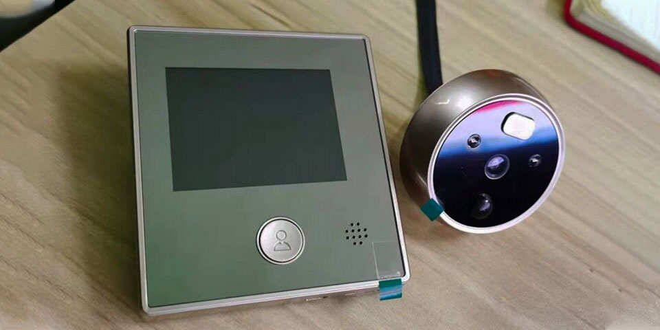 digitsea camera for existing peephole