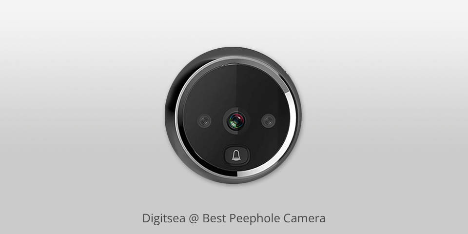 digitsea peephole camera