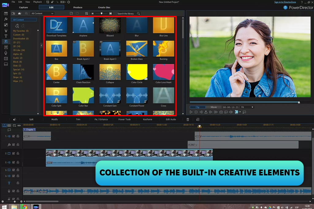 director suite 365 video