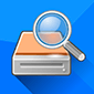 diskdigger photo recovery app logo
