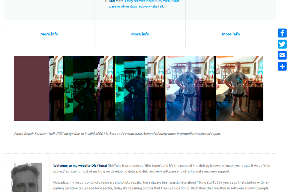 disktuna photo repair
