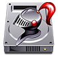 diskwarrior 5 mac disk repair software logo