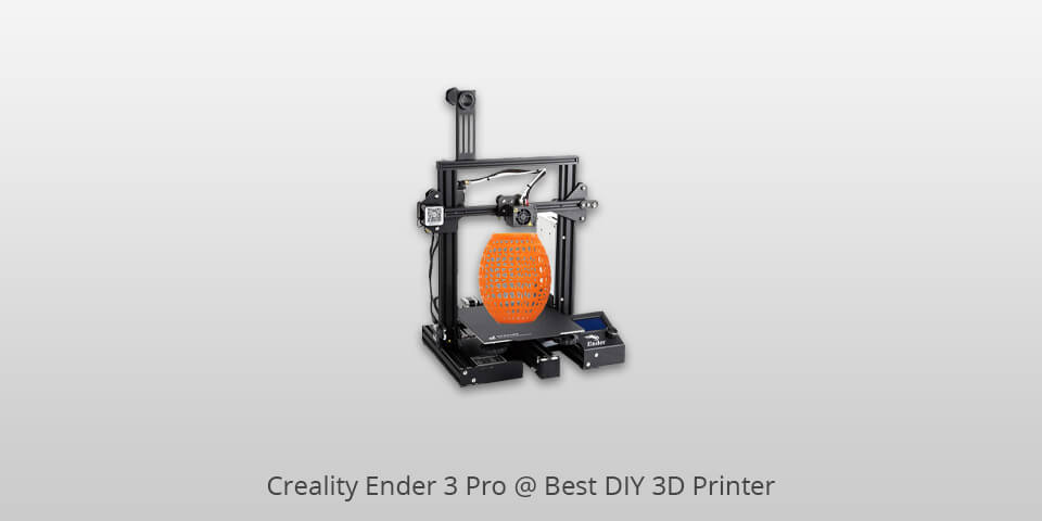 diy 3d printer creality ender 3 pro