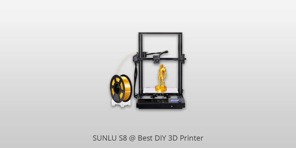 diy 3d printer sunlu s8