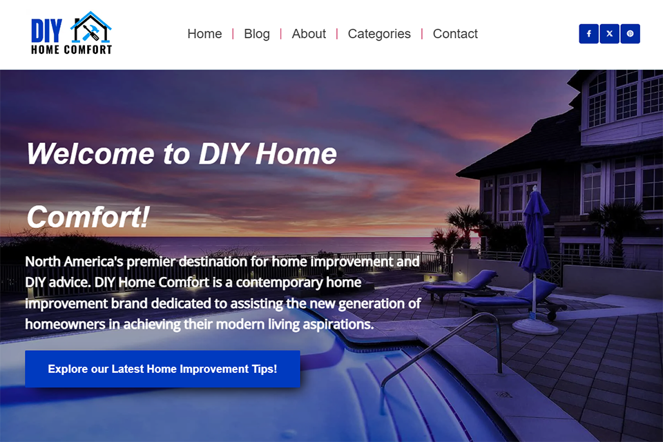 diyhomecomfort real estate blog