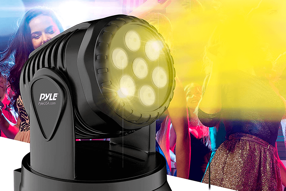 how to choose the best dj video projectors