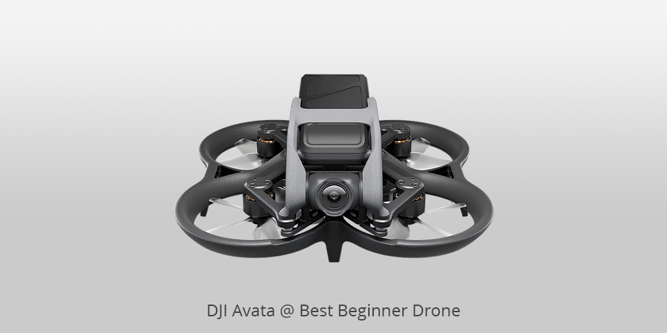 dji avata beginner drone