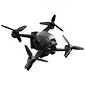 dji fpv drone