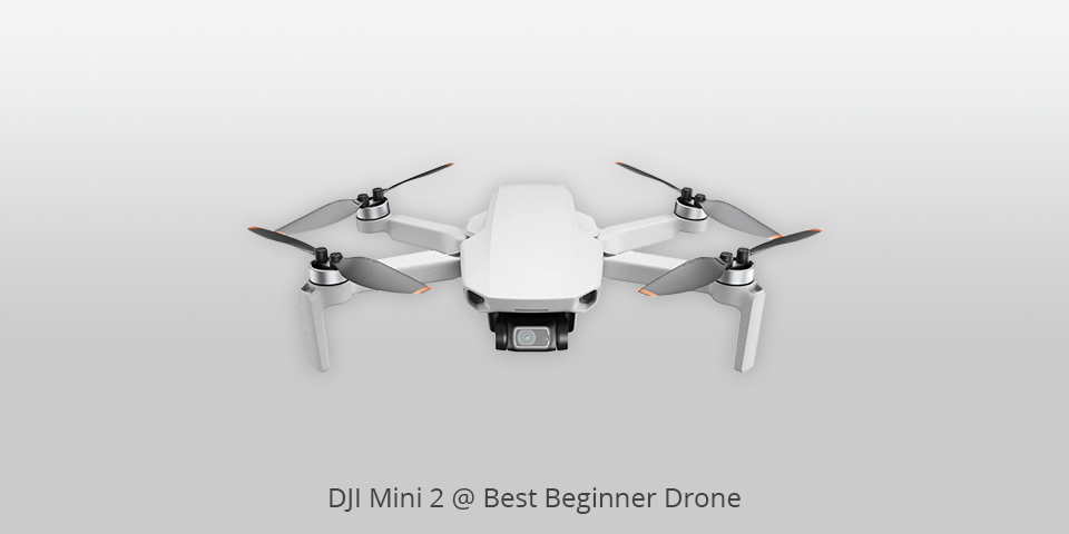 dji mini 2 beginner drone