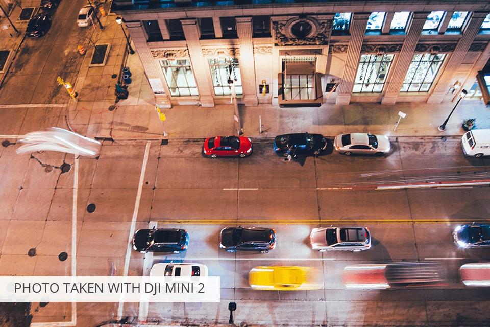 dji mini 2 photo sample