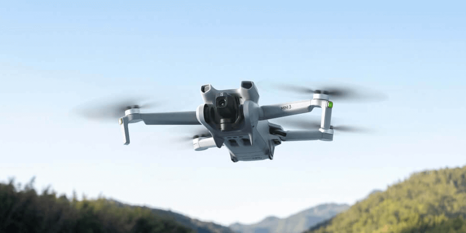 dji mini 3 dji rc drone