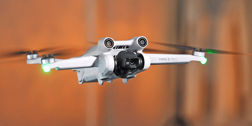 dji mini 3 pro drone