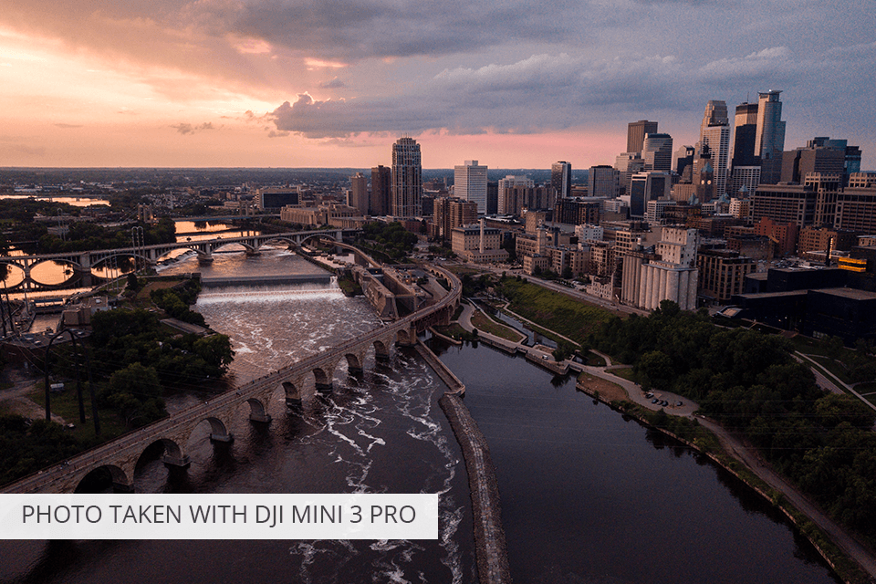 dji mini 3 pro photo sample