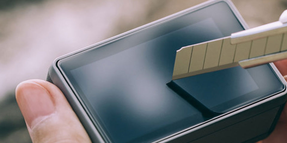 dji osmo action screen protector actionkameraskydd