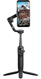 dji osmo mobile 6 selfie stick logo