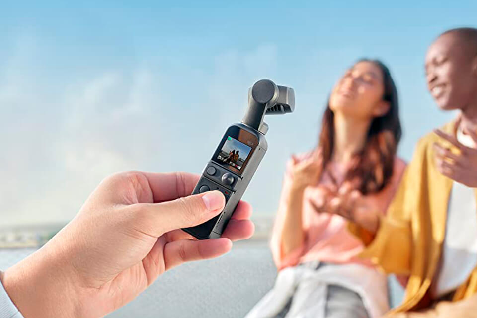 dji pocket 2 budget camera for video