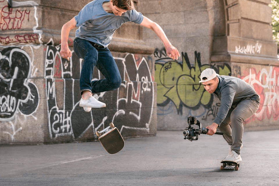 dji ronin-sc estilo de vida gimbal dslr