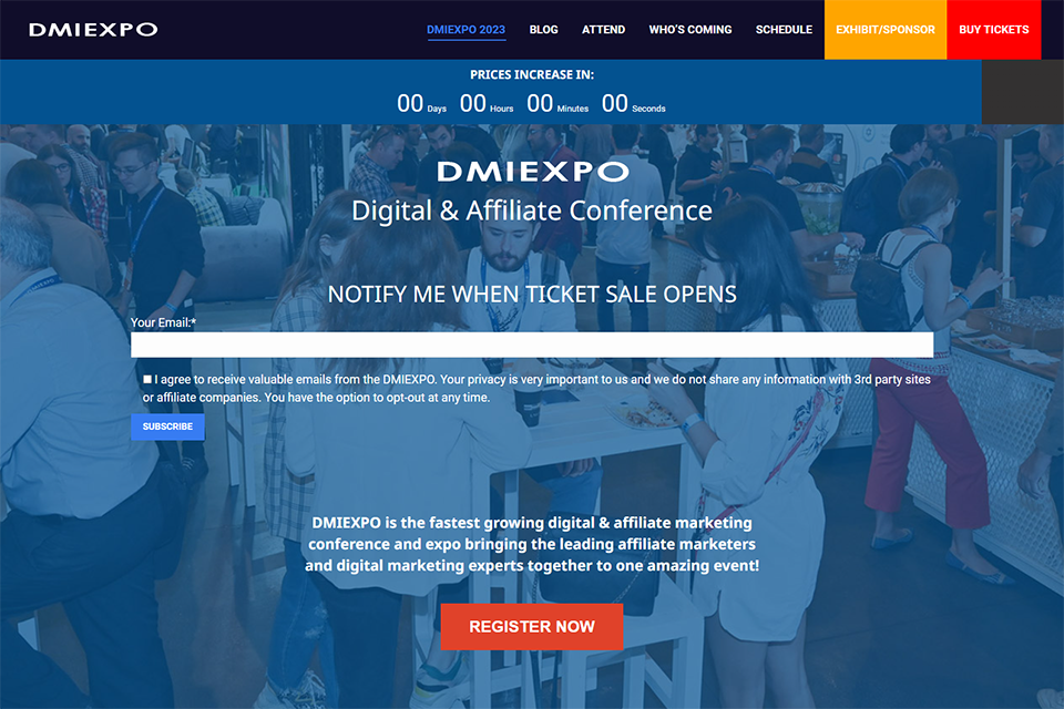 dmiexpo creative conference