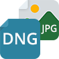 dng to jpg converter