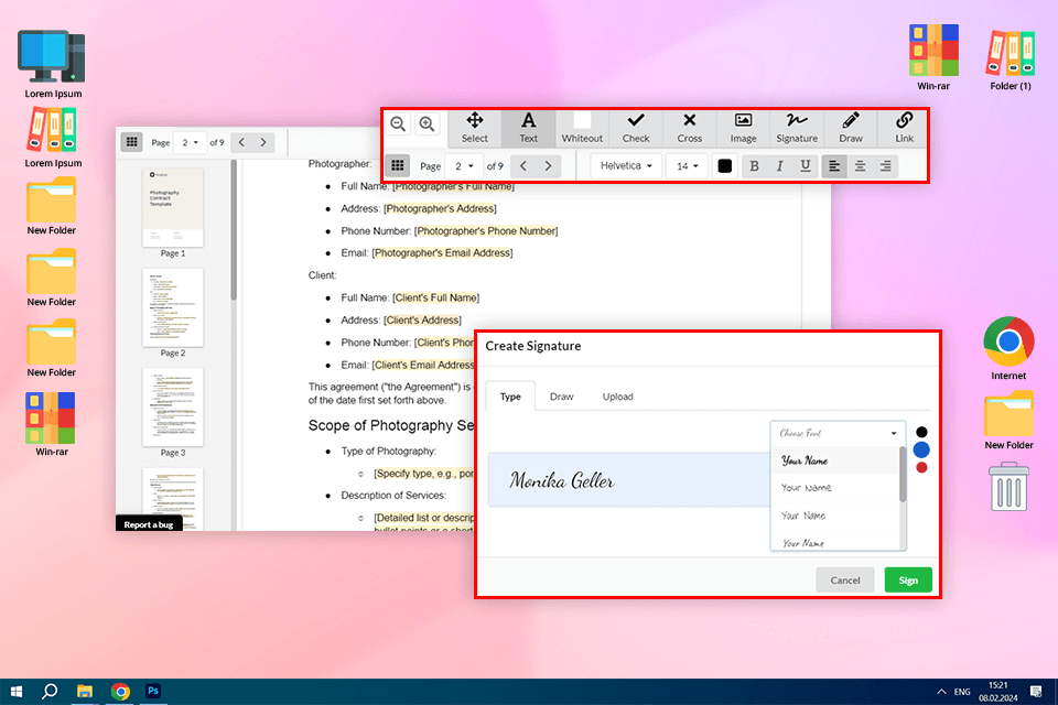 8 best free pdf fillers of 2025 windows mac online 