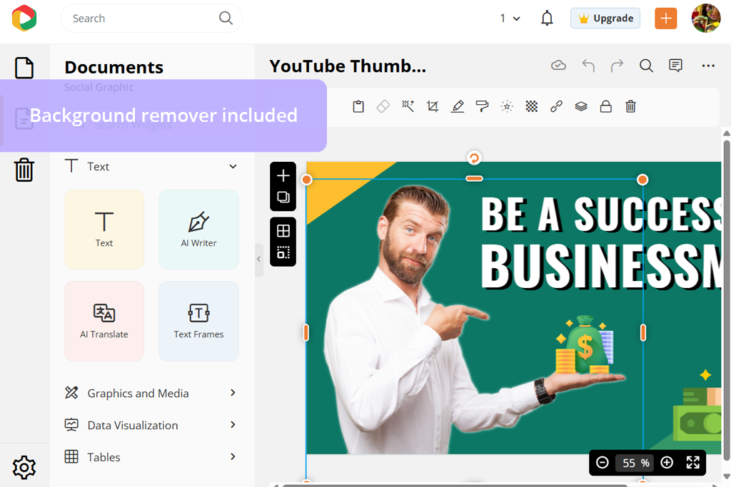 dochipo free thumbnail maker