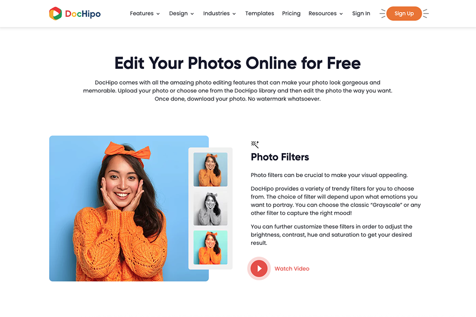 dochipo picmonkey alternative