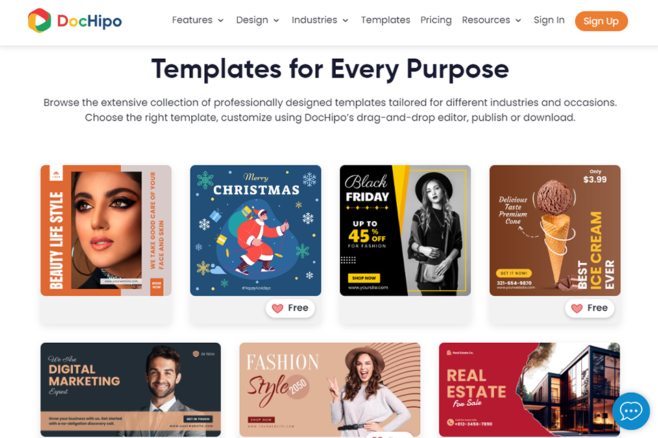 dochipobest alternatives to desygne