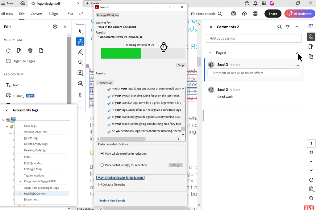 document management software example
