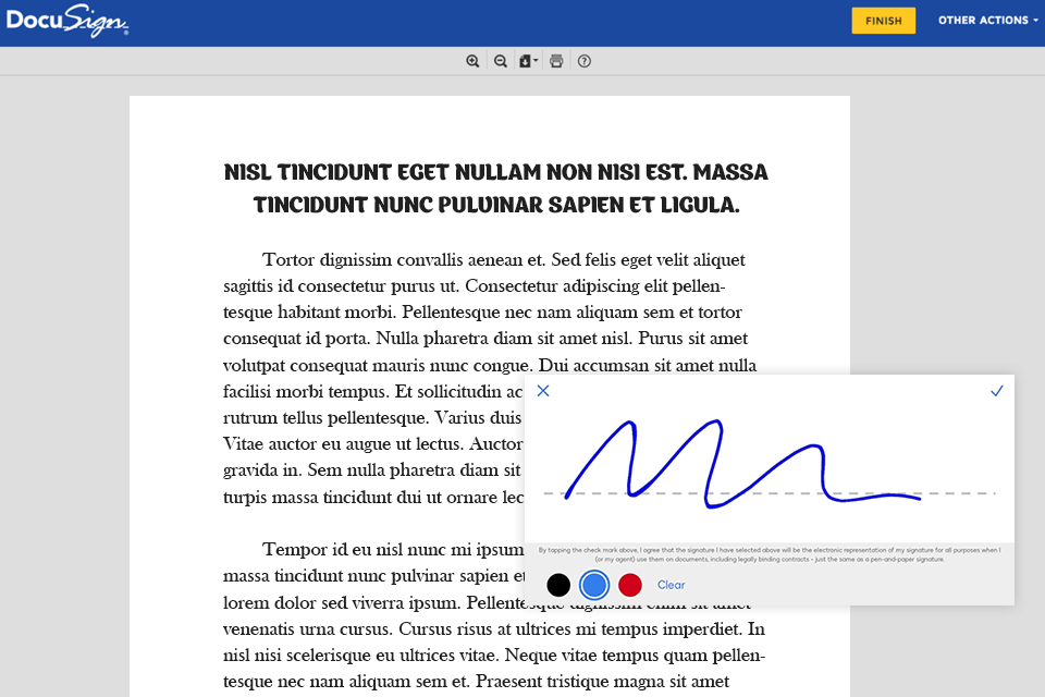 docusign sejda pdf editor alternative interface